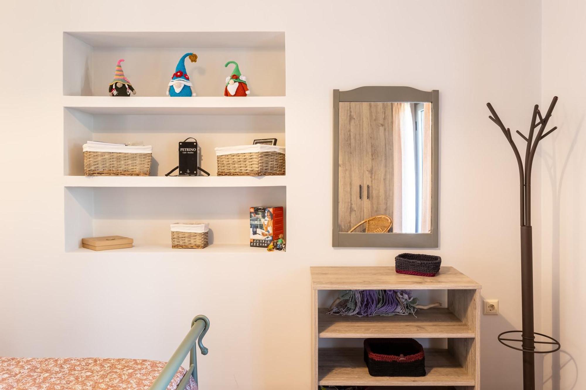 Petrino Serene Nests - Bright Getaways Каковатос Екстериор снимка